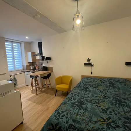 Ferienwohnung Le Logis De Lyla Loudun Exterior foto