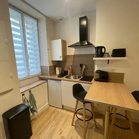 Ferienwohnung Le Logis De Lyla Loudun Exterior foto
