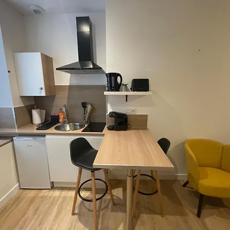 Ferienwohnung Le Logis De Lyla Loudun Exterior foto