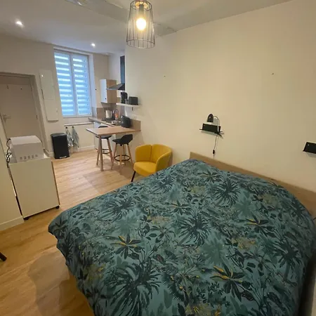 Ferienwohnung Le Logis De Lyla Loudun Exterior foto