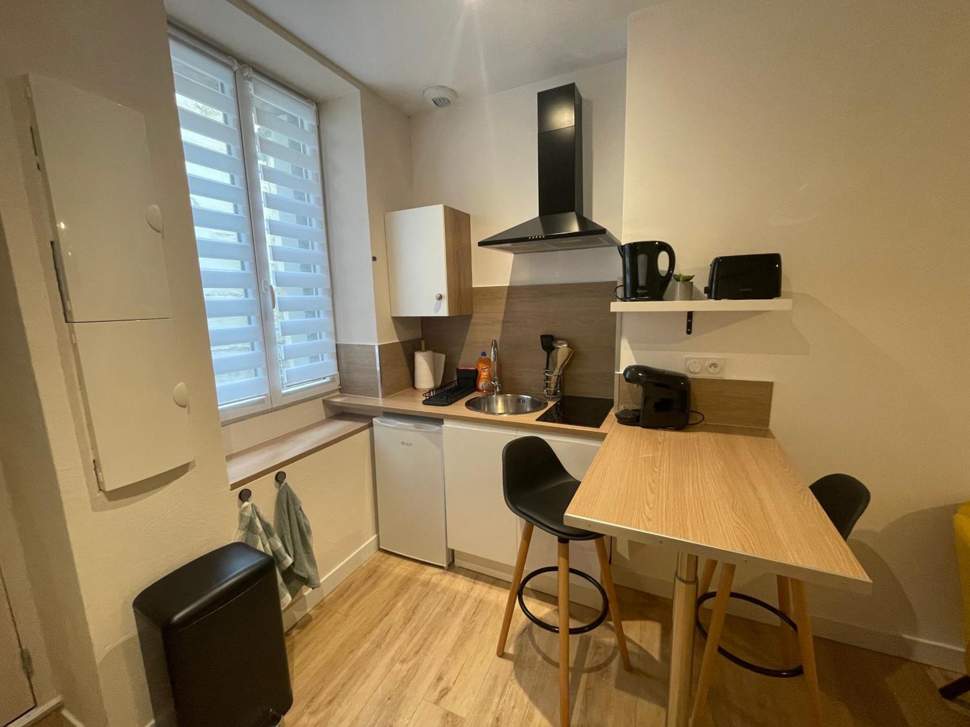 Apartment Le Logis De Lyla Loudun