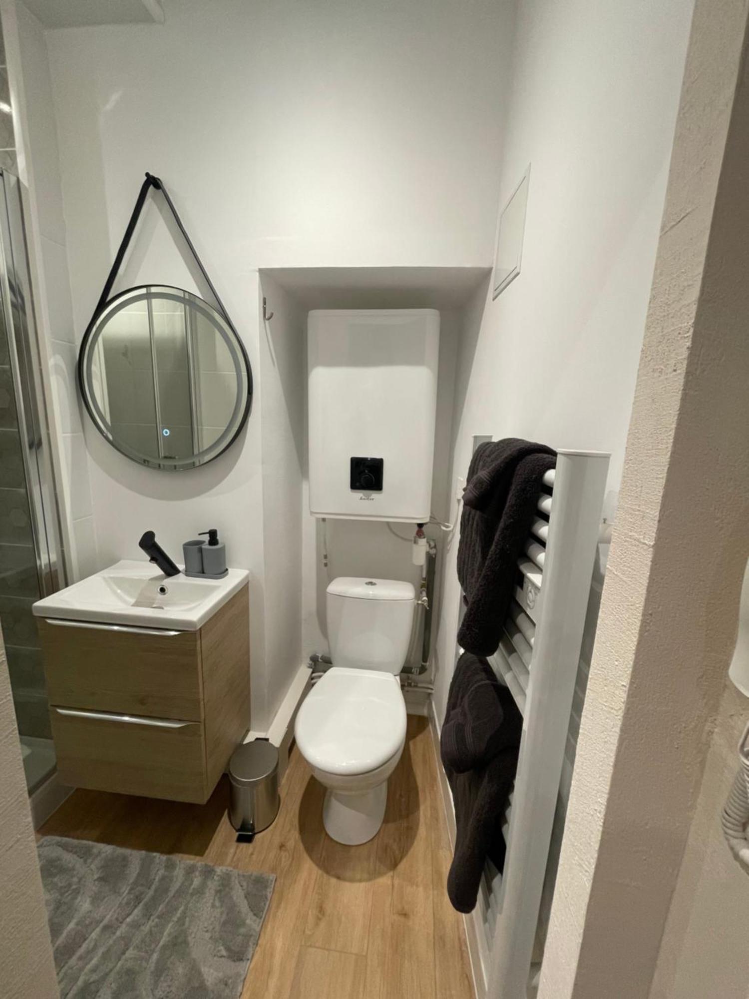 Le Logis De Lyla Apartment Loudun